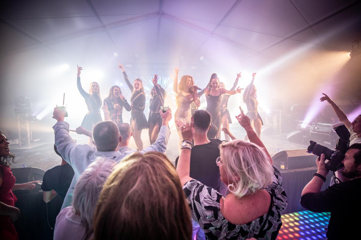 Your Company Festival