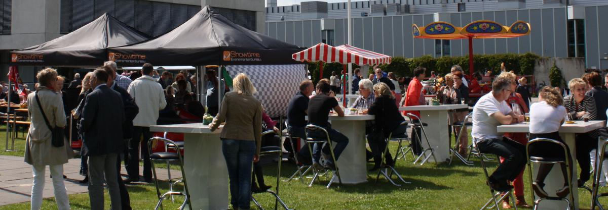 Bedrijfsopening